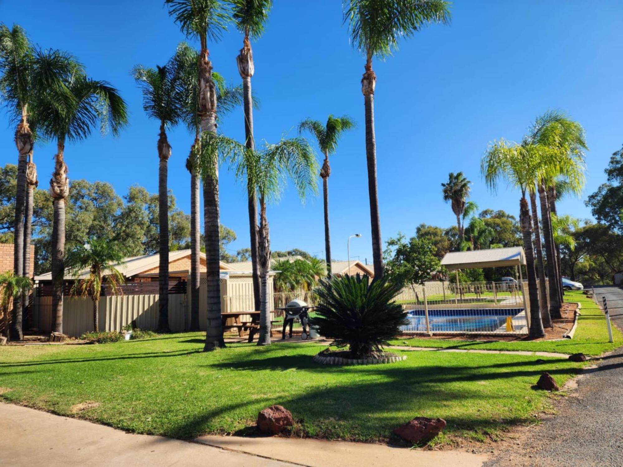 Sun River Resort Buronga - Mildura Exterior foto