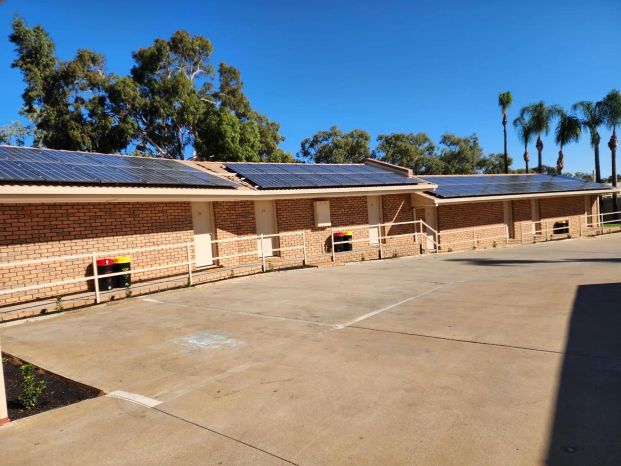 Sun River Resort Buronga - Mildura Exterior foto
